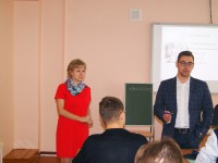 с 24 сентября по 03 октября в г. Валдай Новгородской области прошел тренинг «Азбука предпринимателя»