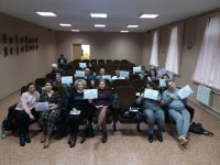 В Валдае прошел вчера в 17:52 тренинг «Школа предпринимательства», организованный Новгородским фондом поддержки малого предпринимательства
