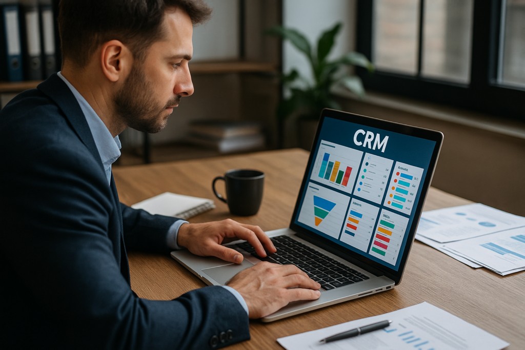 Как выбрать CRM