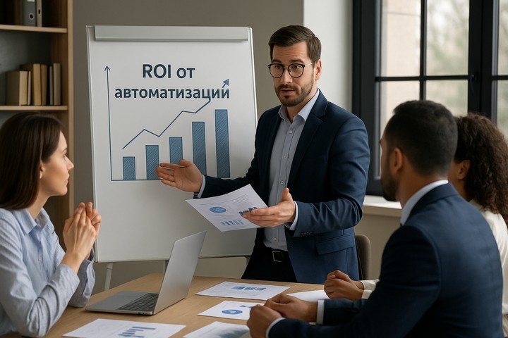 ROI от автоматизации
