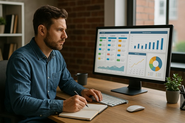 Автоматизация проектов