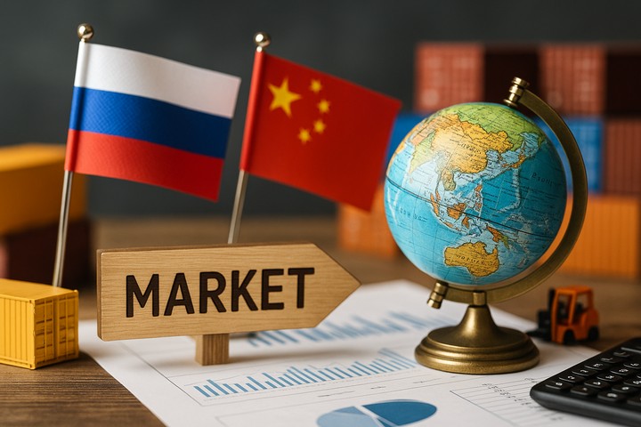 Выход на азиатские рынки